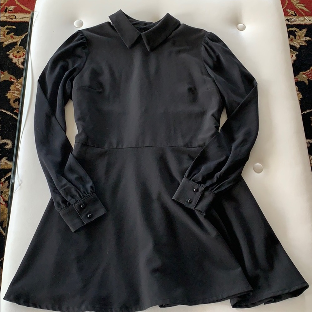 Deandri Long Sleeve Dress